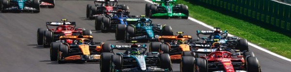 Formula One cover image