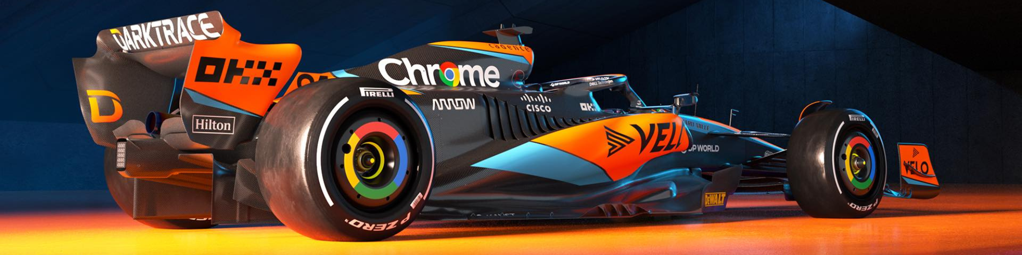 McLaren F1 Team